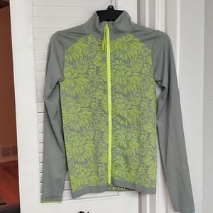 Athletic jacket